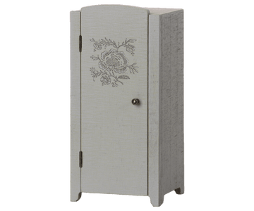 Miniatuur kast - Grey/Mint - Maileg